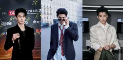 娱乐圈再爆大瓜 顶流男明星 王鹤棣 网传医美给丁丁增大增粗 导致坏死阳痿冲上热搜 视频流出
