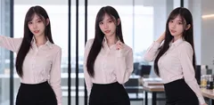 海角社区原创博主 正义君 约操超极品OL装妹子 沙发上中出凶猛打桩