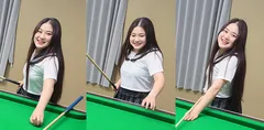 海角大神 乱伦肉弹泡芙兄妹 台球厅包厢内遭亲哥猛烈调教 淫荡叫声响彻全场