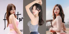 每日大赛 人前乖乖女 父母身边乖巧可爱 一到胯下就开始浪叫 反差简直也太大了