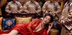 AI成人短剧 深宫禁月慈禧往事 1-6集 从御花园失身到权欲双修 晚清第一人竟是这样爬上来的